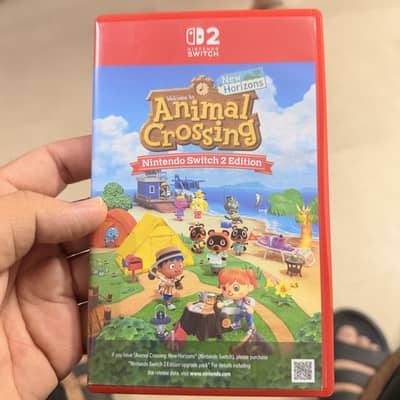 Animal Crossing Nintendo Switch 2