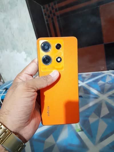 Infinix Note 30.8/256gb board dead hogya he