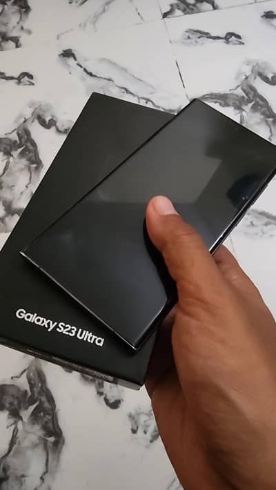 Samsung Mobile S23 Ultra