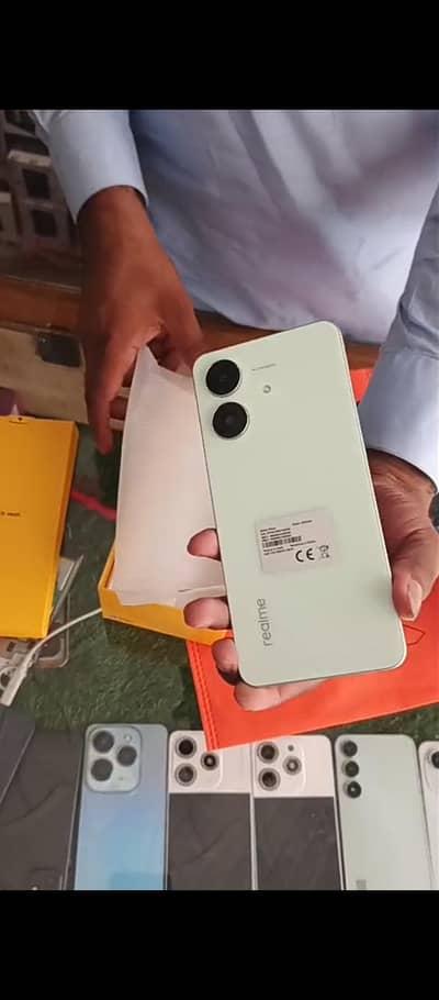Realme Note 60x