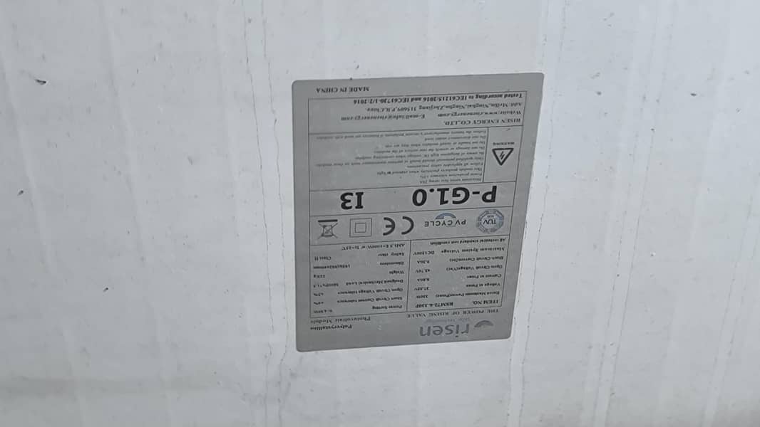 2.2KW Solar System 1