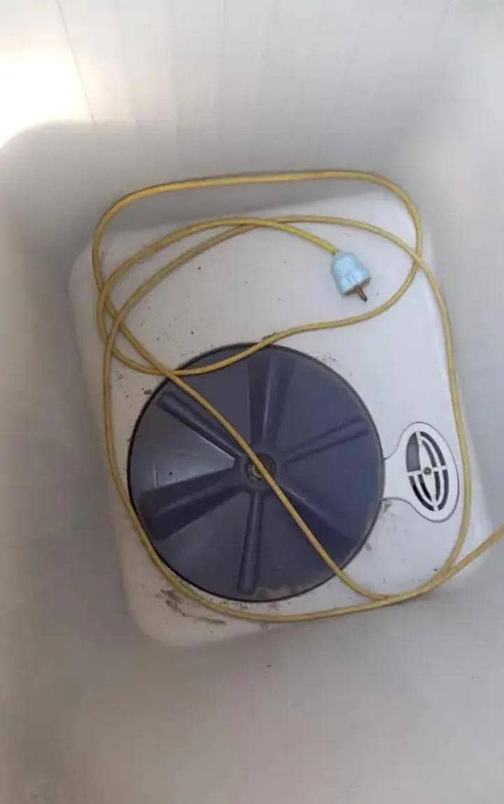 Washing Machine 3