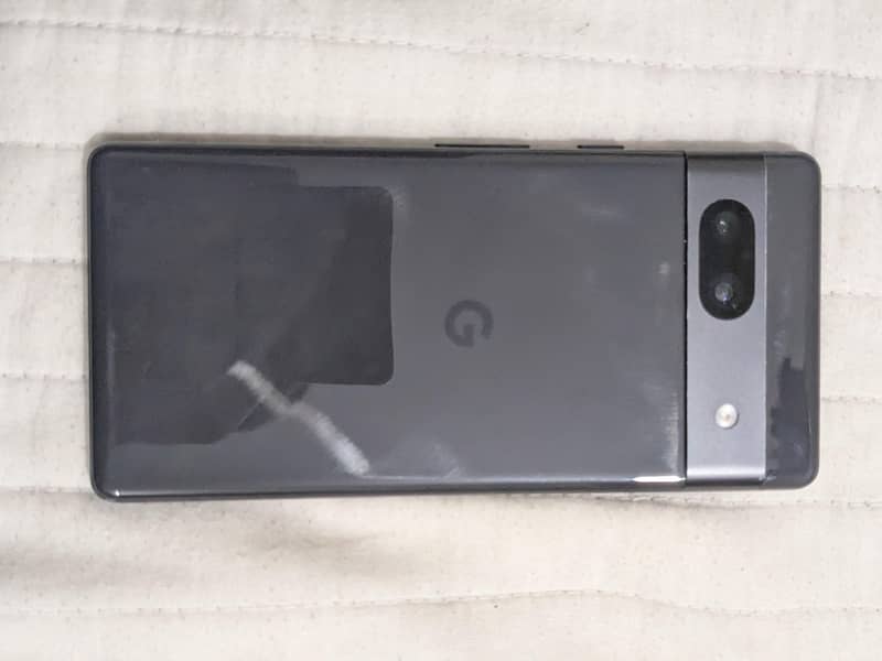 Google Pixel 7a 4