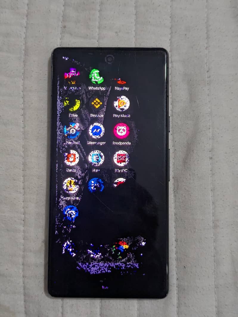 Google Pixel 7a 5