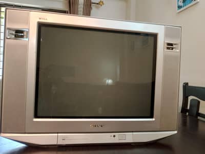 Sony 21" TV, Brand New Condition