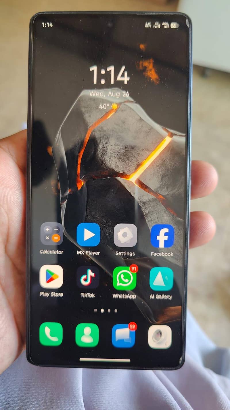 Infinix Note 40 3