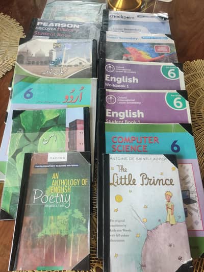 Oxford books