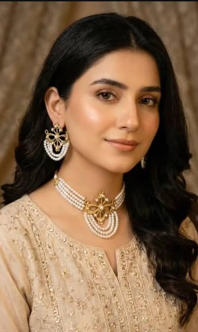 Afghani jewellery