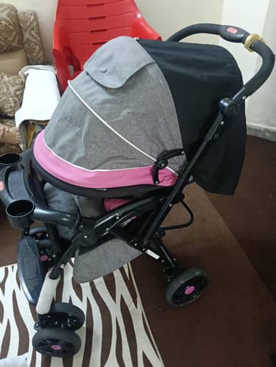 Stroller e baby Imported Brand New