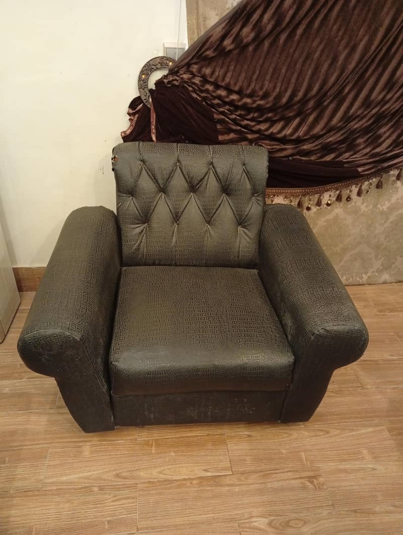 Sofa Set 3 + 2 1