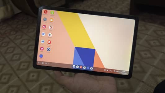 Samsung Galaxy tab s6 lite with S pen