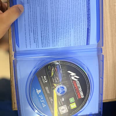 PS 4 games