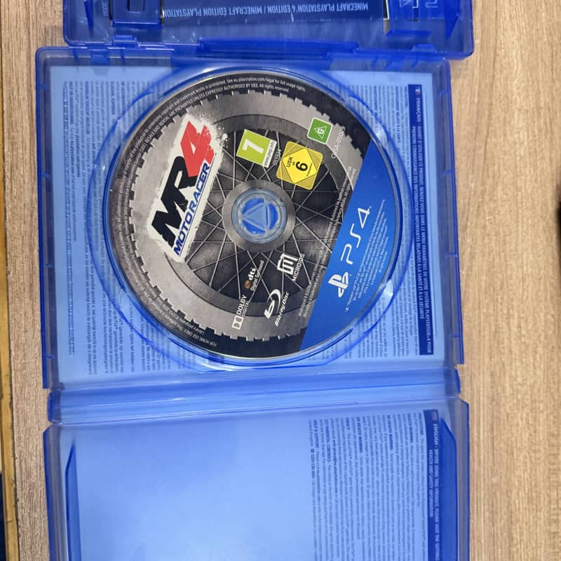 PS 4 games 2