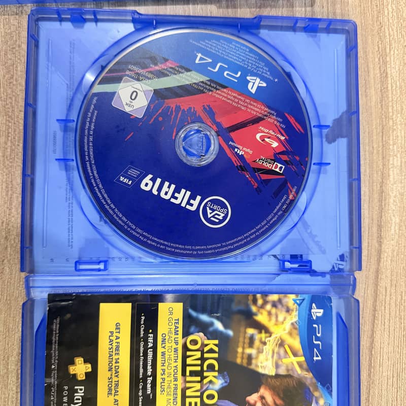 PS 4 games 4
