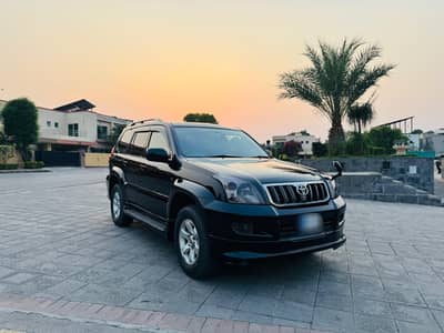 Toyota Prado 2008