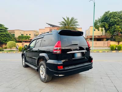 Toyota Prado 2008