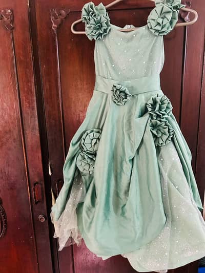 New Frock with free blanket