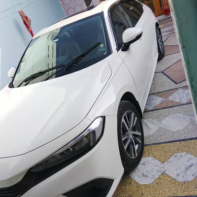 Honda Civic Oriel 2025