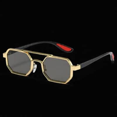 Luxury Geometric Sunglasses Delivery charges 150
