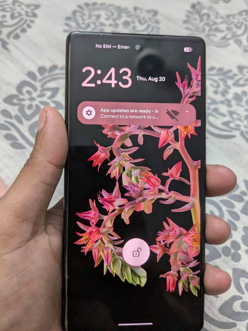 Google Pixel 6 0