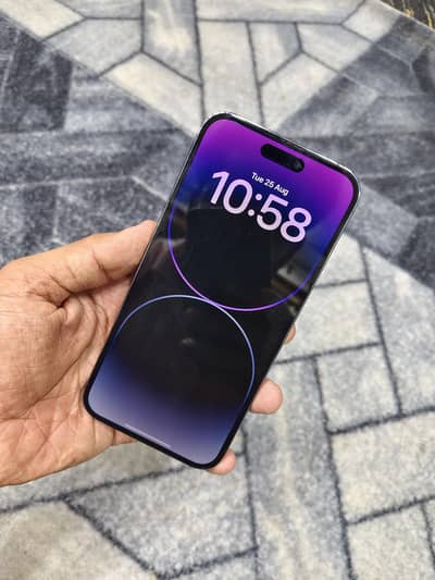 Apple iPhone 14 Pro Max