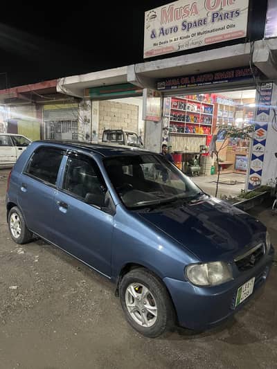 Suzuki Alto 2010