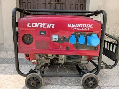 LONCIN 9600DC 6.5KW Generator – Used – Excellent Working Condition