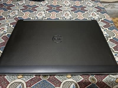 Dell Precision 7520 Workstation Laptop - Core i7 | High Performance