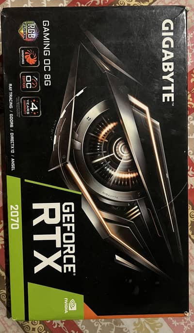 Graphic card