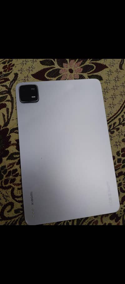 Xiaomi pad 6  8/256  120fps