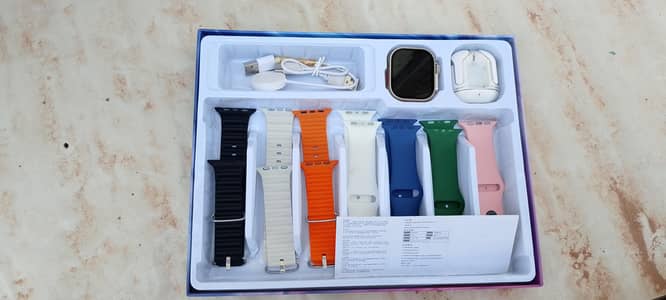 smart watch crown 