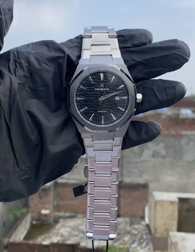 Husky | Chain Strap | Men’s watch