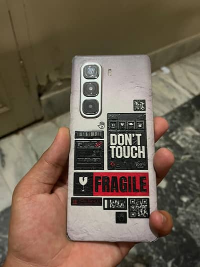 Infinix Hot 50 Pro Plus