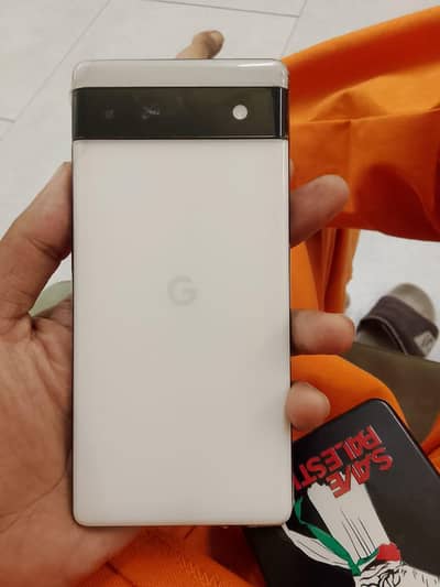 Google Pixel 6a exchange