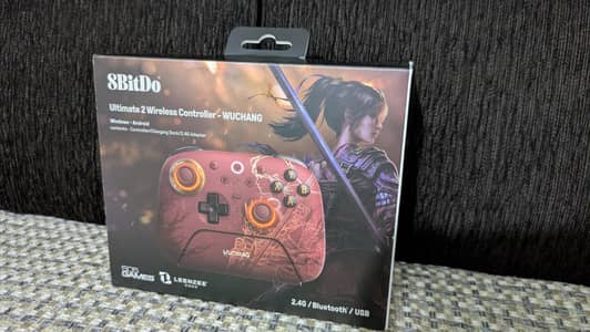 8bitdo Ultimate 2 Wireless Wuchange Edition