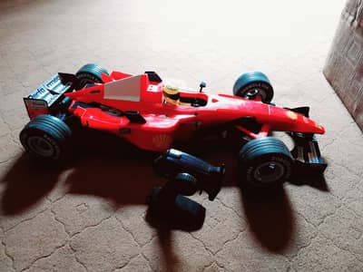 Formula 1 Permormer