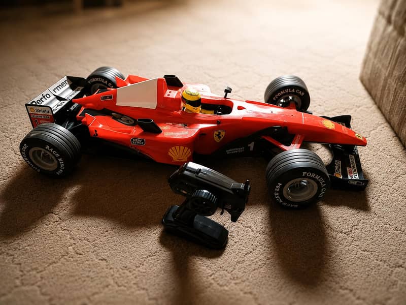 Formula 1 Performer 1