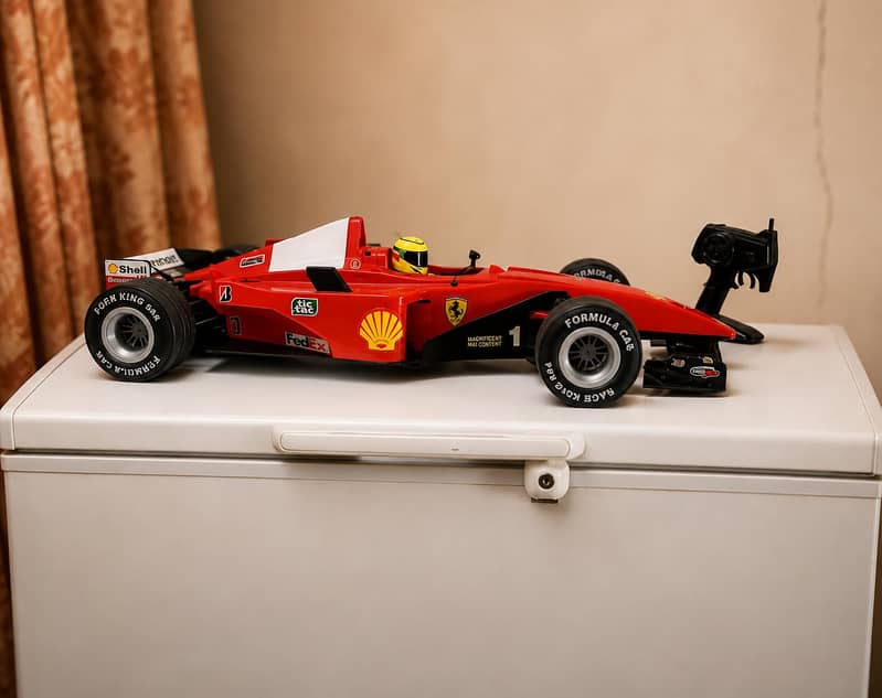 Formula 1 Performer 2