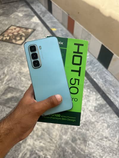 infinix hot 50 Pro