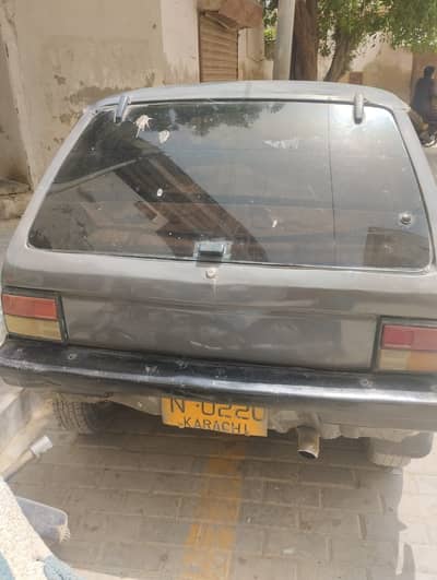 FX 1986 ok condition