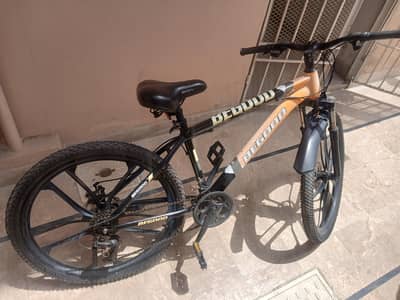 Begood mountain bike size 26