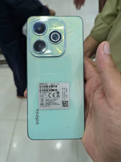 Infinix Hot 40i