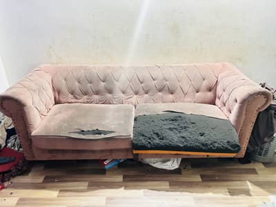 5 seater sofa