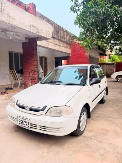 Suzuki Cultus VXR 2007