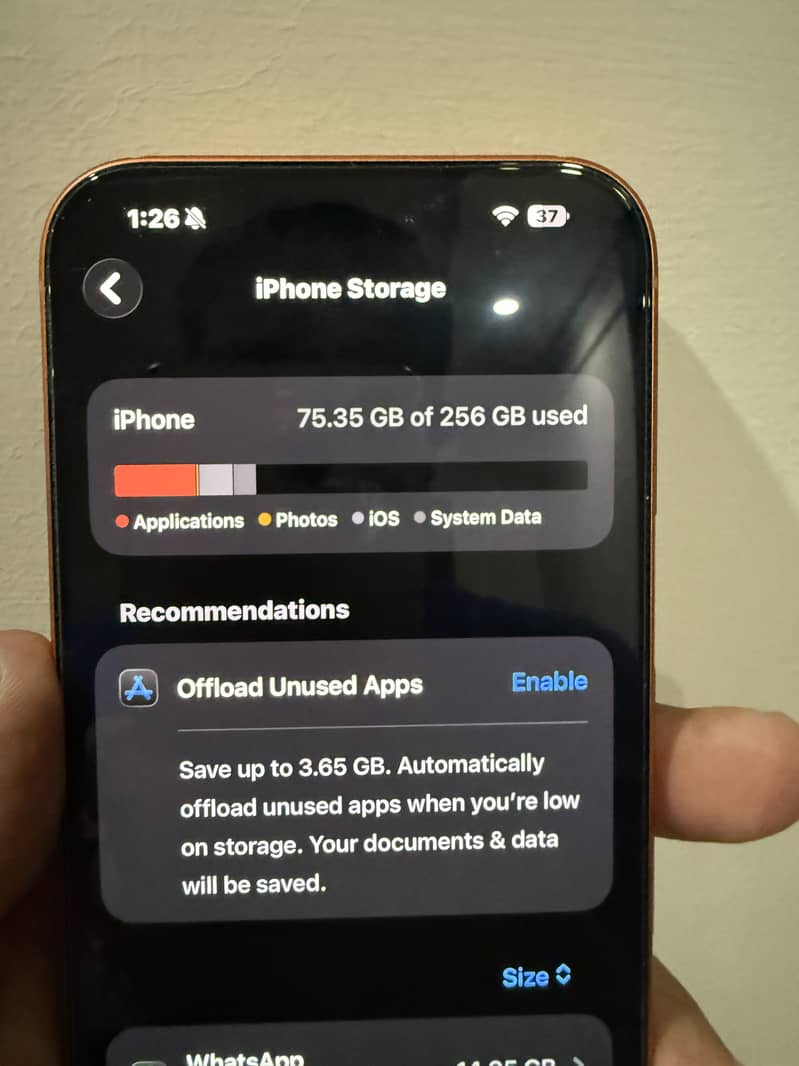 Apple iPhone 17 Pro Max 11