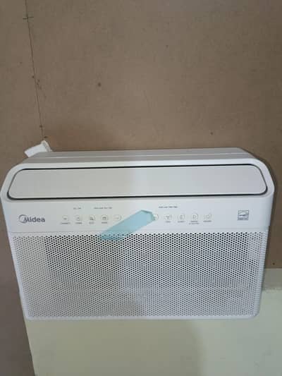 media 1 ton window Ac