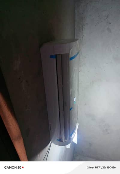 Haiet invaltar ac t3 pro one month 6day yause