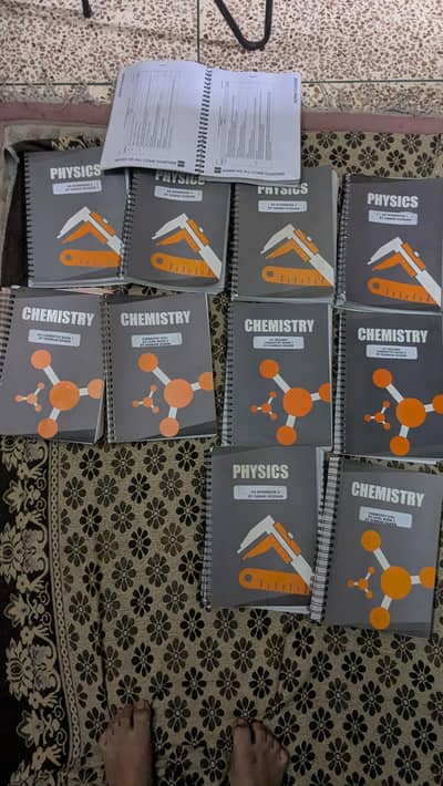 As level (physics and chemistry notes)