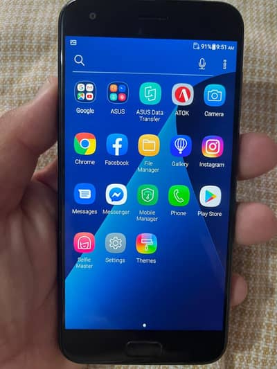 Asus ZenFone 4 New Condition