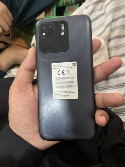 Xiaomi Redmi 10A (6GB+128GB)